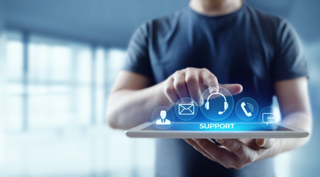 Ongoing support and assistance